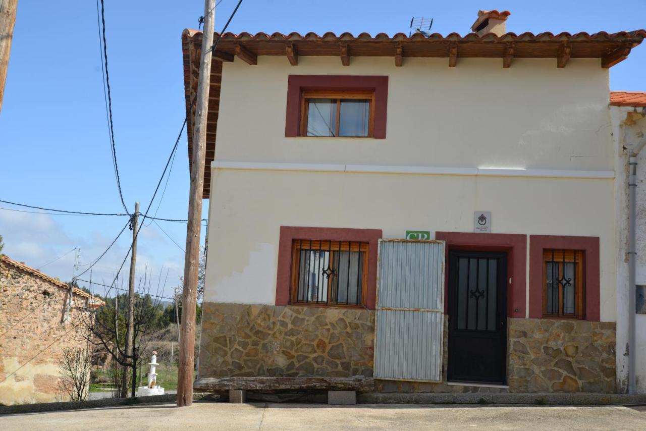 Villa Casa Alhambras à Manzanera Extérieur photo