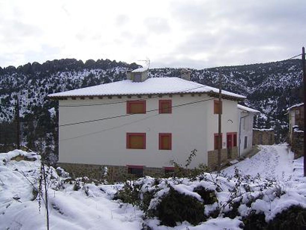 Villa Casa Alhambras à Manzanera Extérieur photo